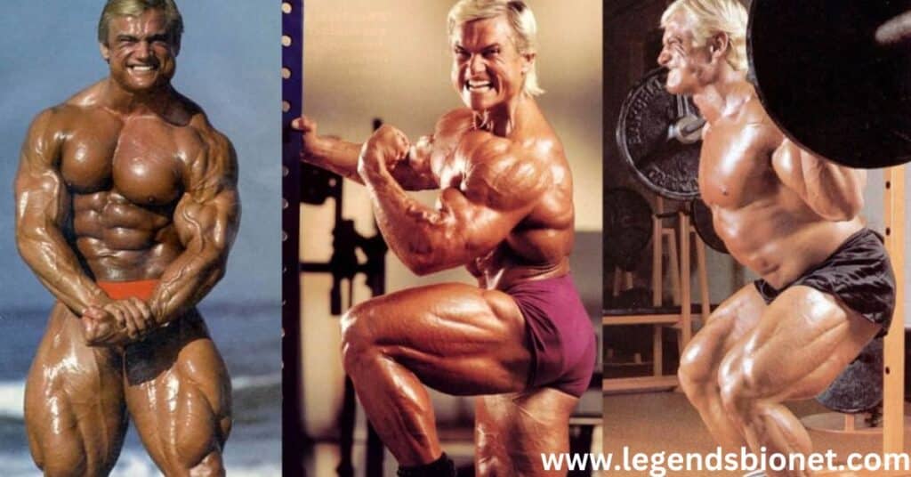 Tom Platz Net Worth, Diet, Age, Height, Wife, Leg Workout 2024