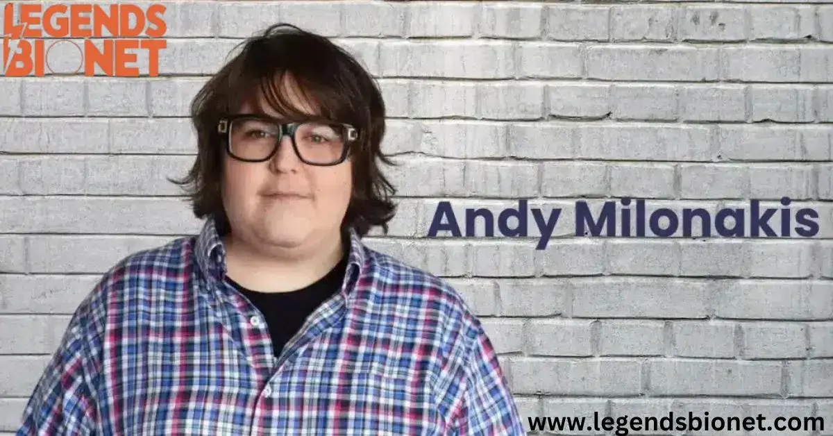 Andy Milonakis Wife and Biography