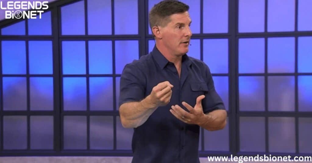 Inspiring Journey Craig Groeschel