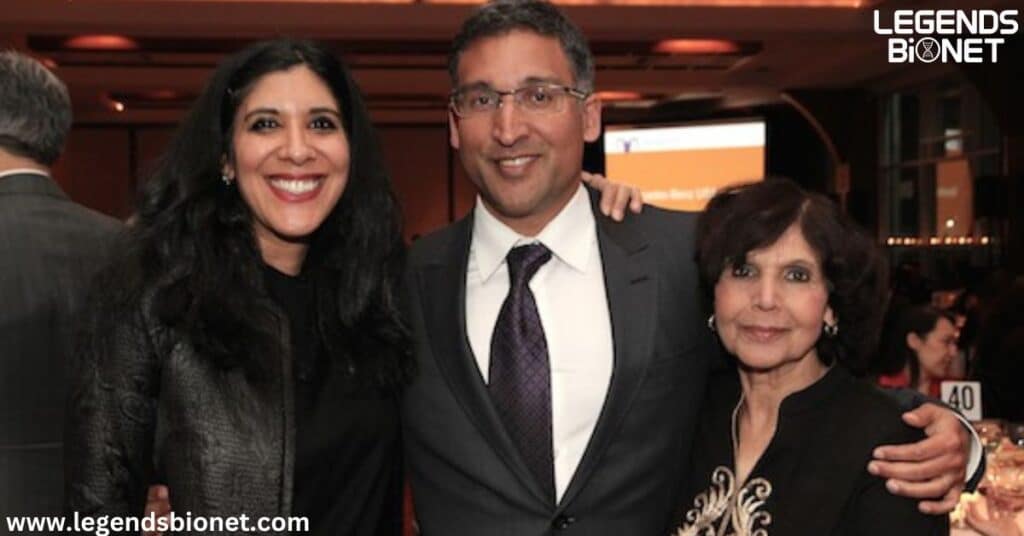 Neal Katyal Family Traditions