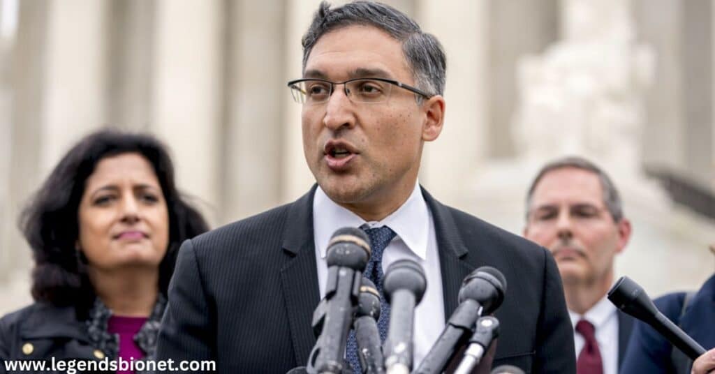 Neal Katyal's Social Media Presence