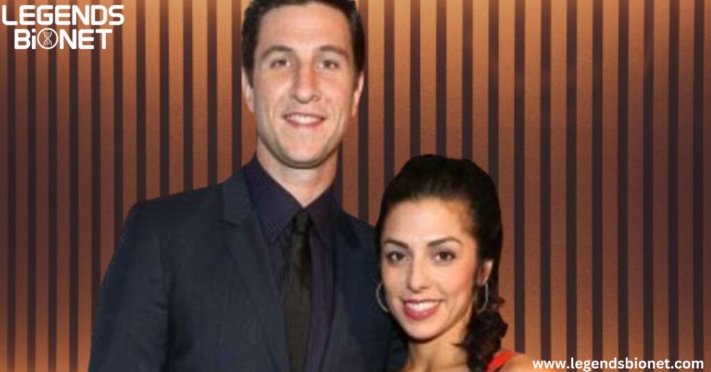 Pablo Schreiber Wife