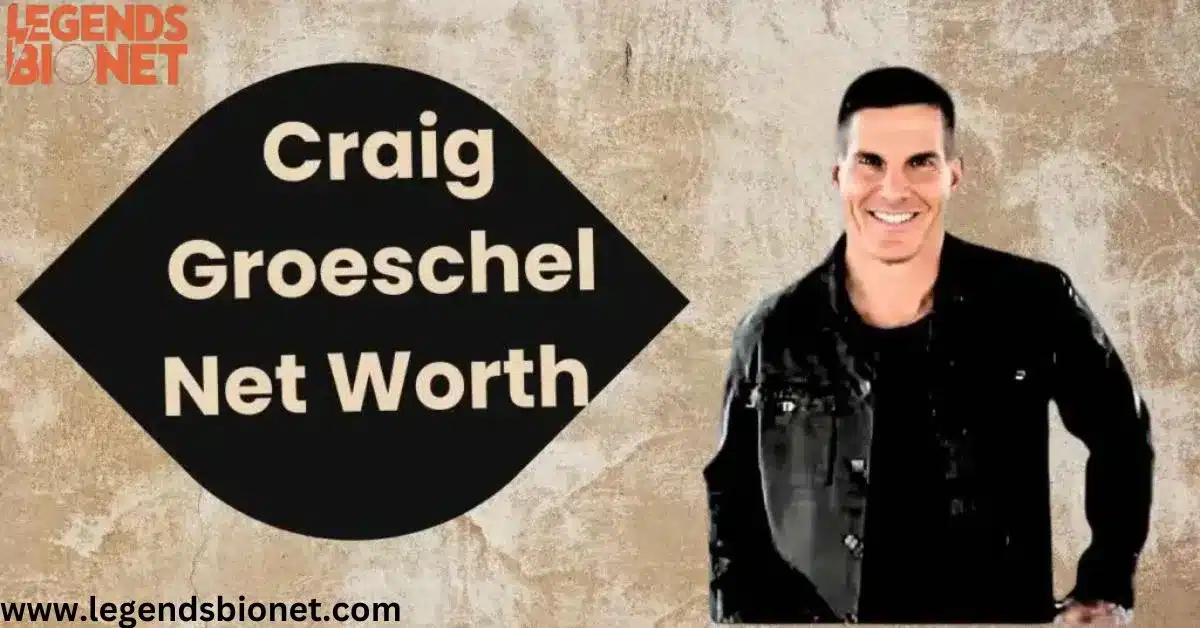 Craig Groeschel Net Worth in 2024: The Inspiring Journey of Life