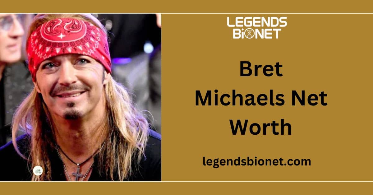 Bret Michaels Net Worth: 2024 Wealth By Music, TV, and Real Estate