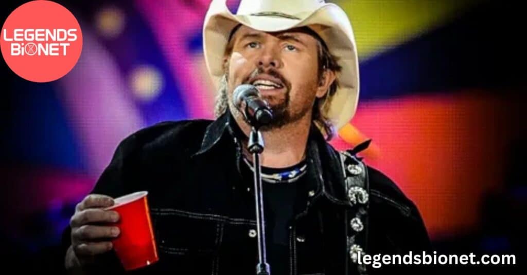 Toby Keith Finance Overview