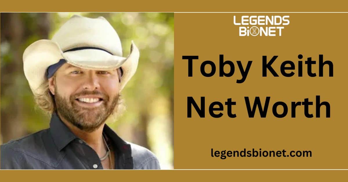 Toby Keith Net Worth in 2024: Insights and Financial Breakdown