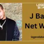 What is J Balvin Net Worth 2024 Career Success, Earnings, and Achievements